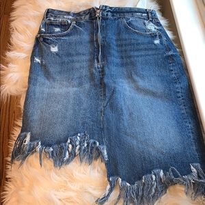 Zara Jean Skirt